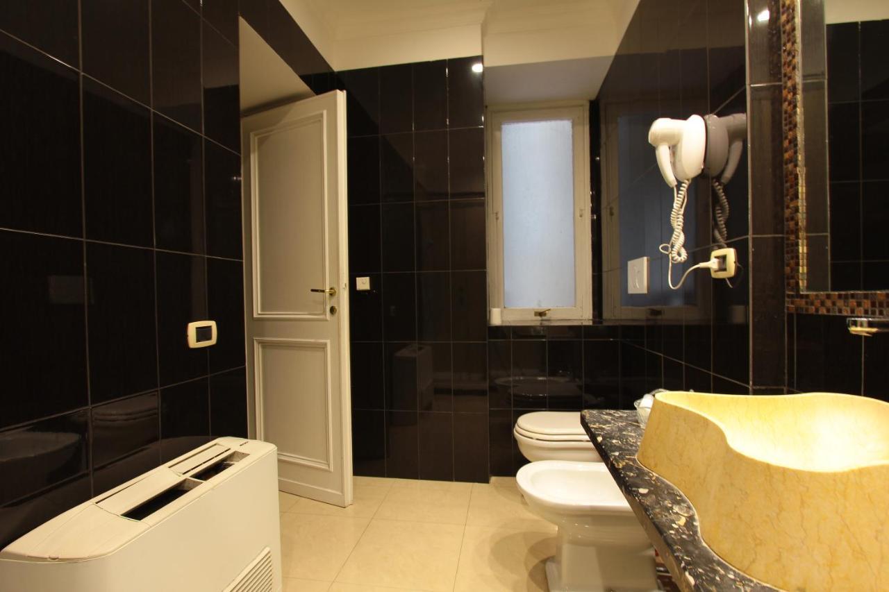 Via Veneto Suite 104 Rome Buitenkant foto