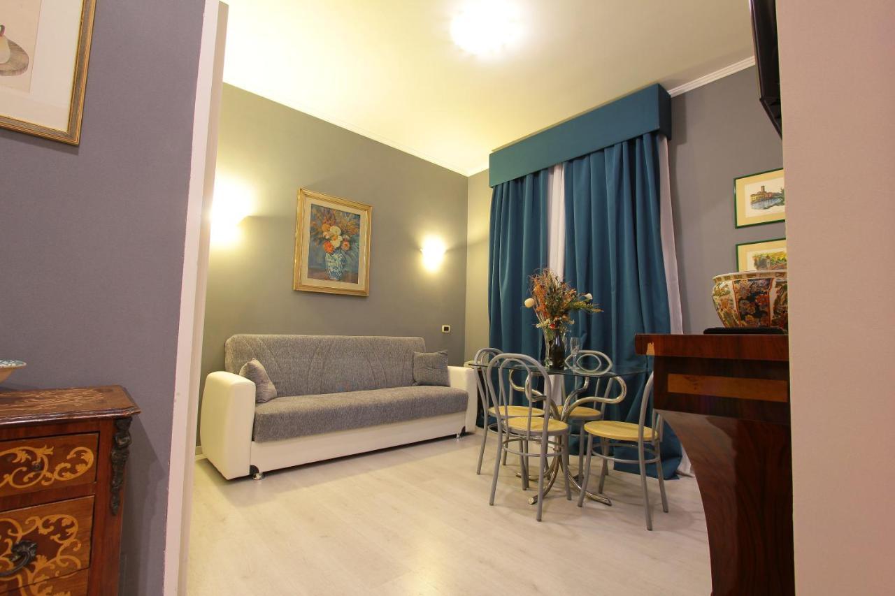 Via Veneto Suite 104 Rome Buitenkant foto