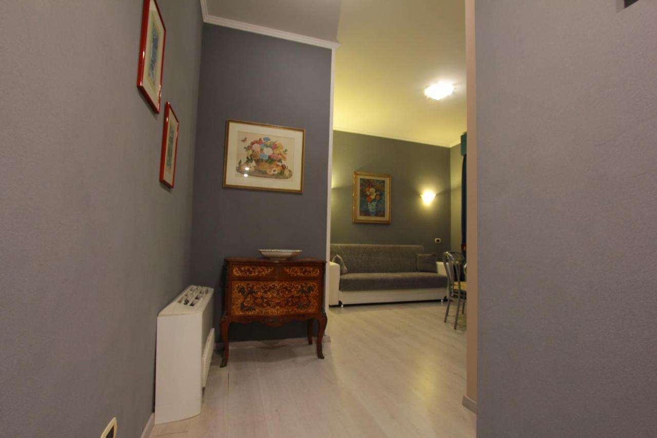 Via Veneto Suite 104 Rome Buitenkant foto