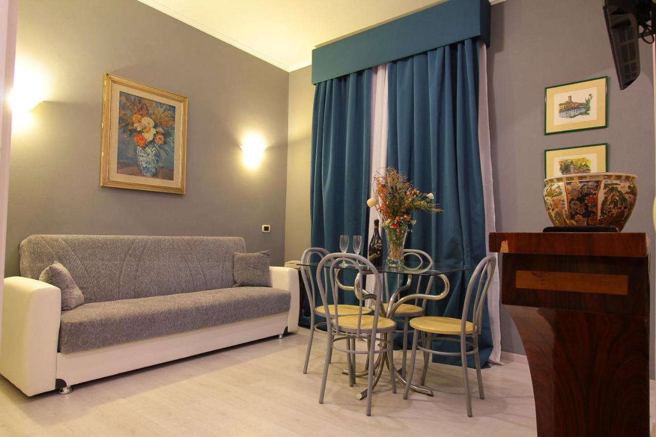 Via Veneto Suite 104 Rome Buitenkant foto