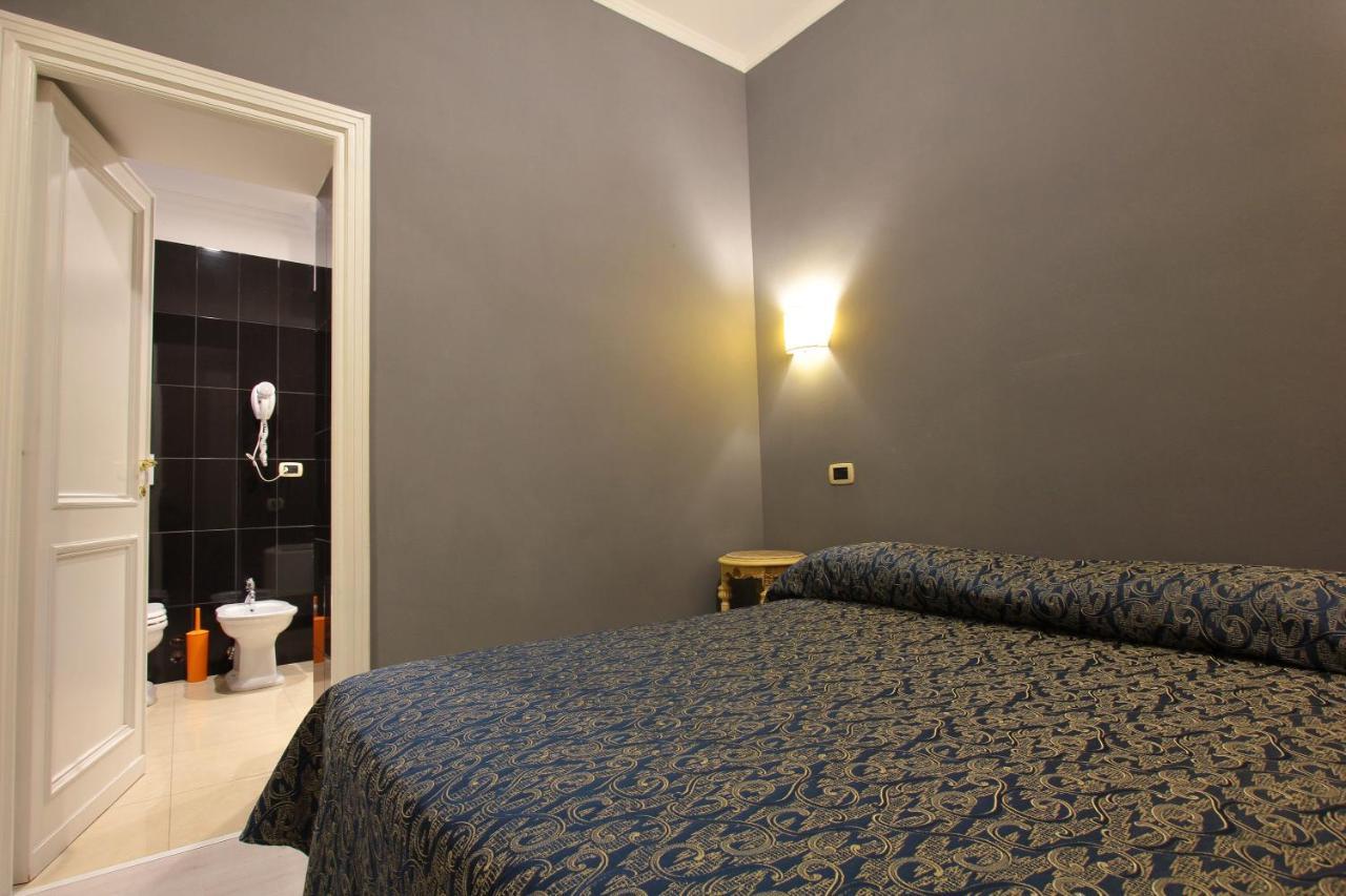 Via Veneto Suite 104 Rome Buitenkant foto
